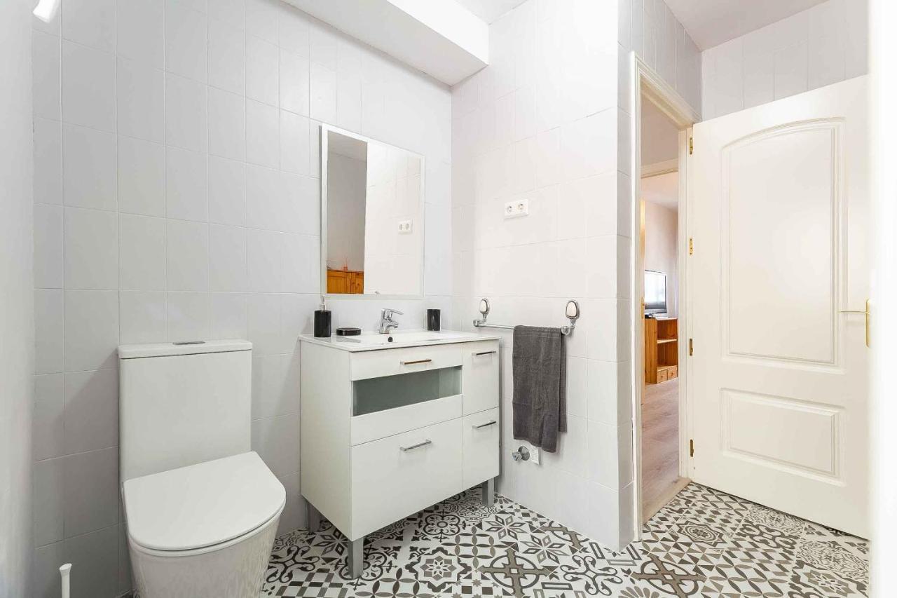 פואנגירולה Apartamento Renovado, Tu Escapada De Vacaciones Ideal מראה חיצוני תמונה