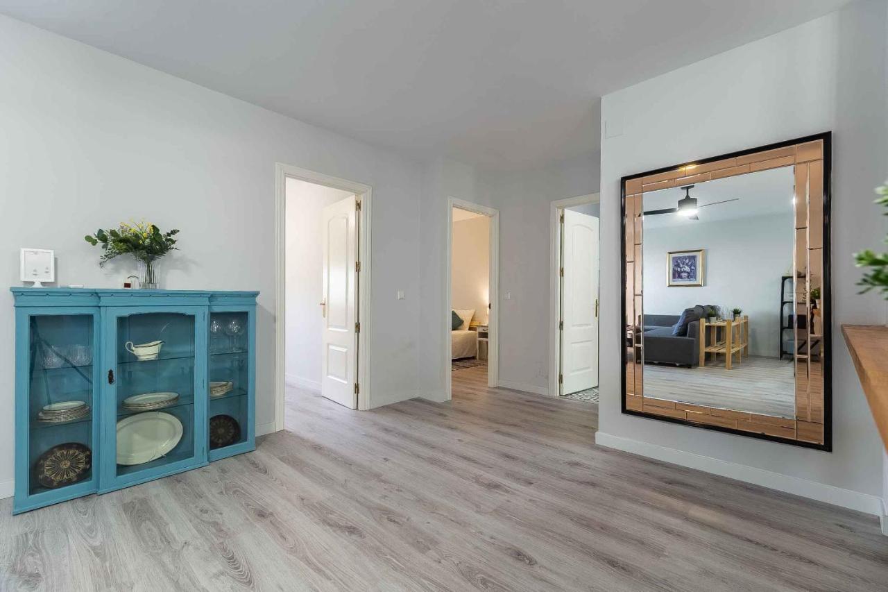 פואנגירולה Apartamento Renovado, Tu Escapada De Vacaciones Ideal מראה חיצוני תמונה