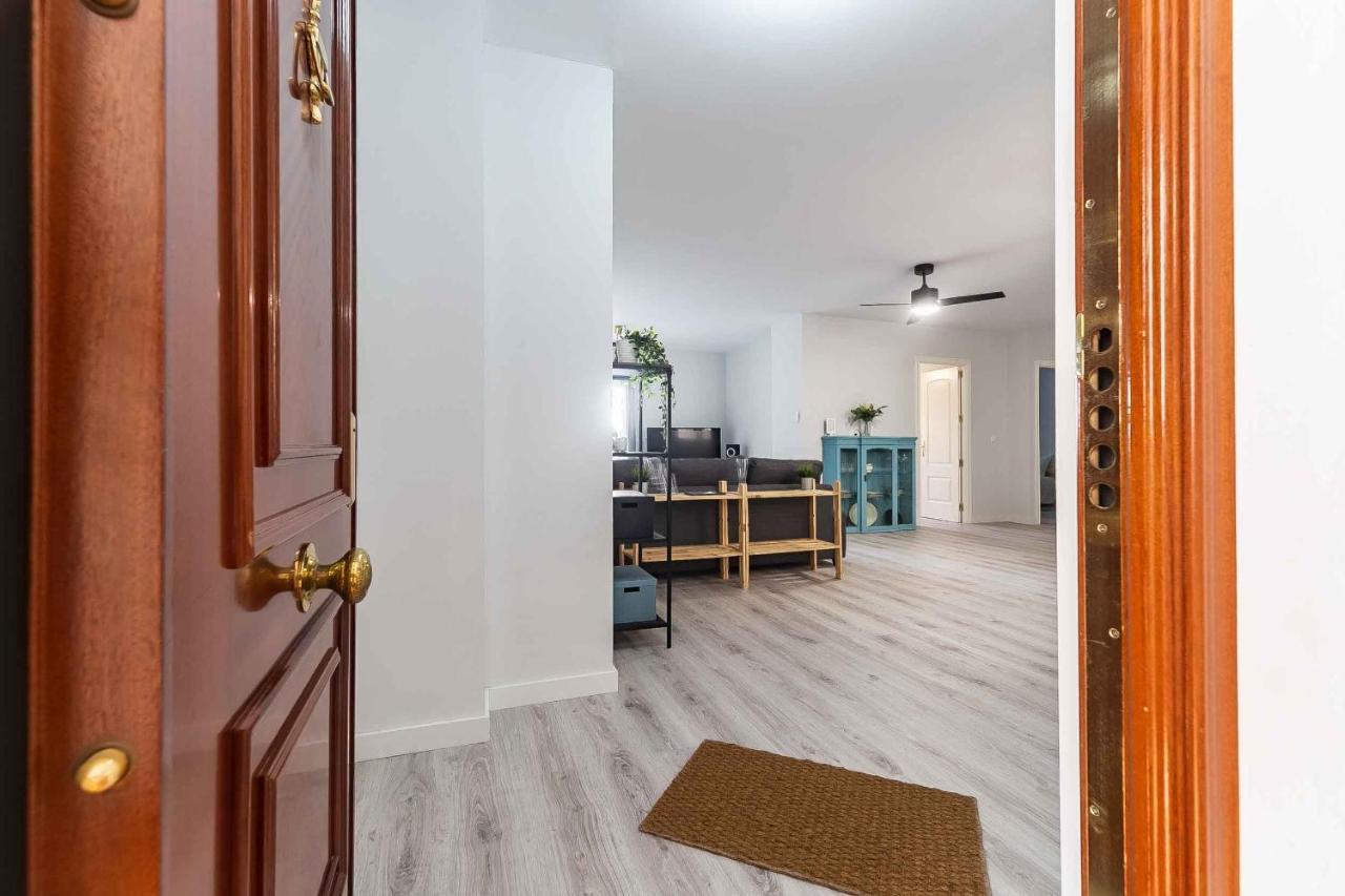 פואנגירולה Apartamento Renovado, Tu Escapada De Vacaciones Ideal מראה חיצוני תמונה