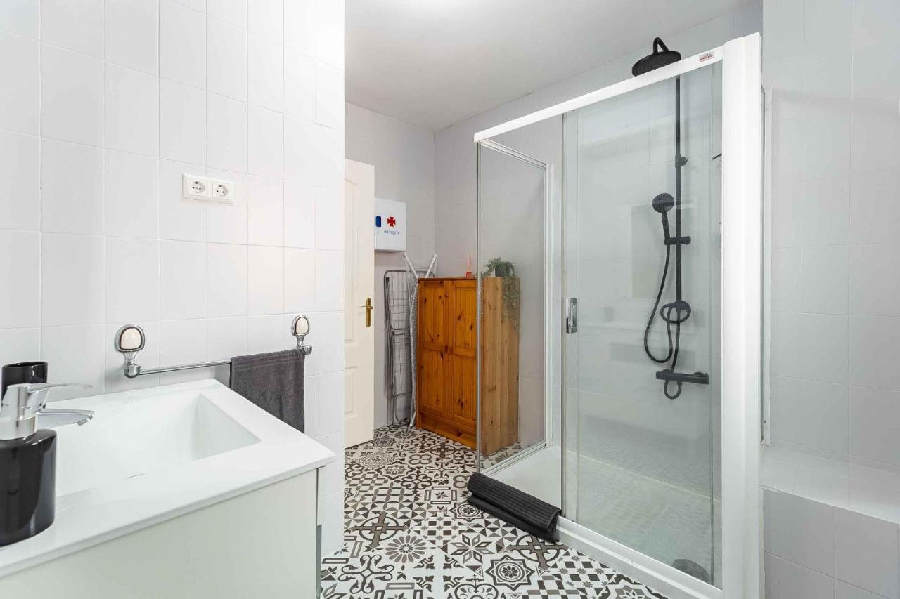פואנגירולה Apartamento Renovado, Tu Escapada De Vacaciones Ideal מראה חיצוני תמונה