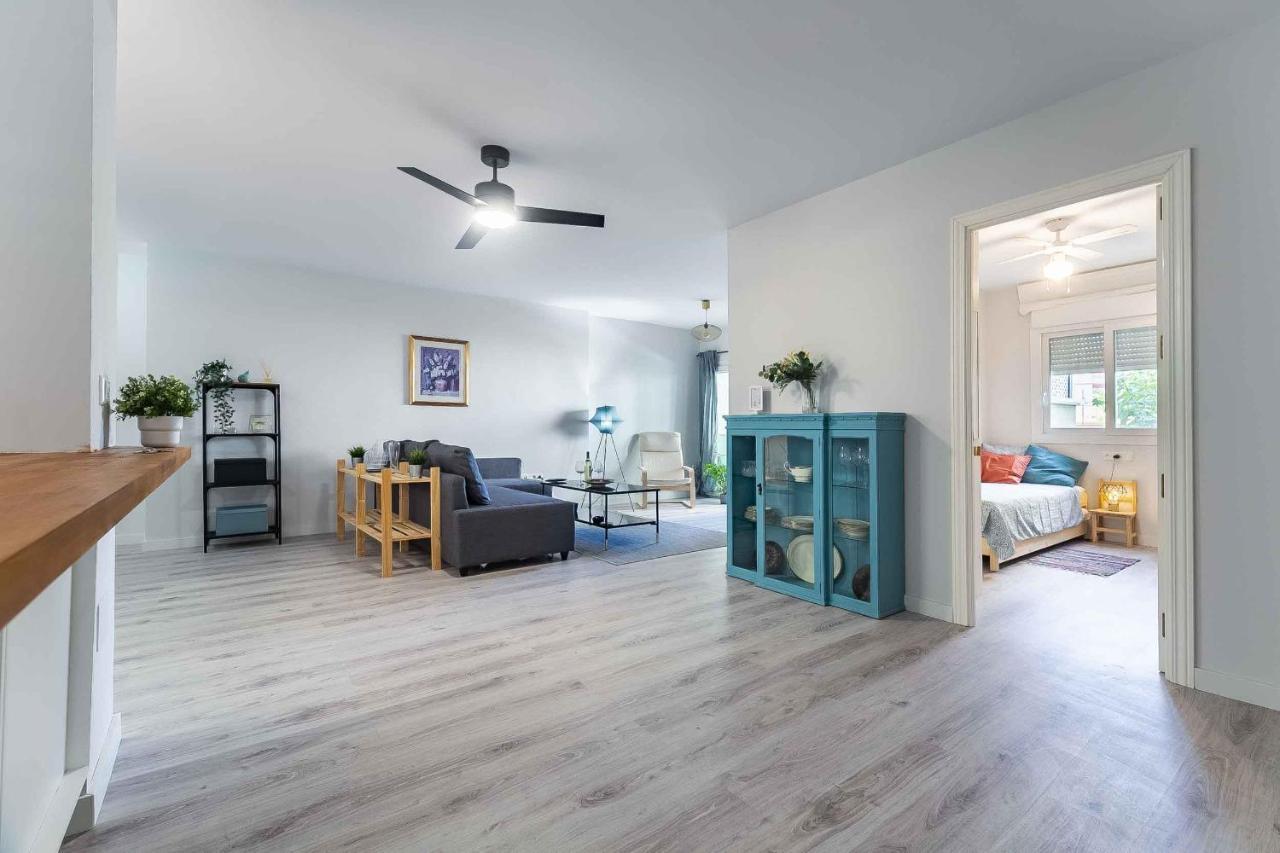 פואנגירולה Apartamento Renovado, Tu Escapada De Vacaciones Ideal מראה חיצוני תמונה