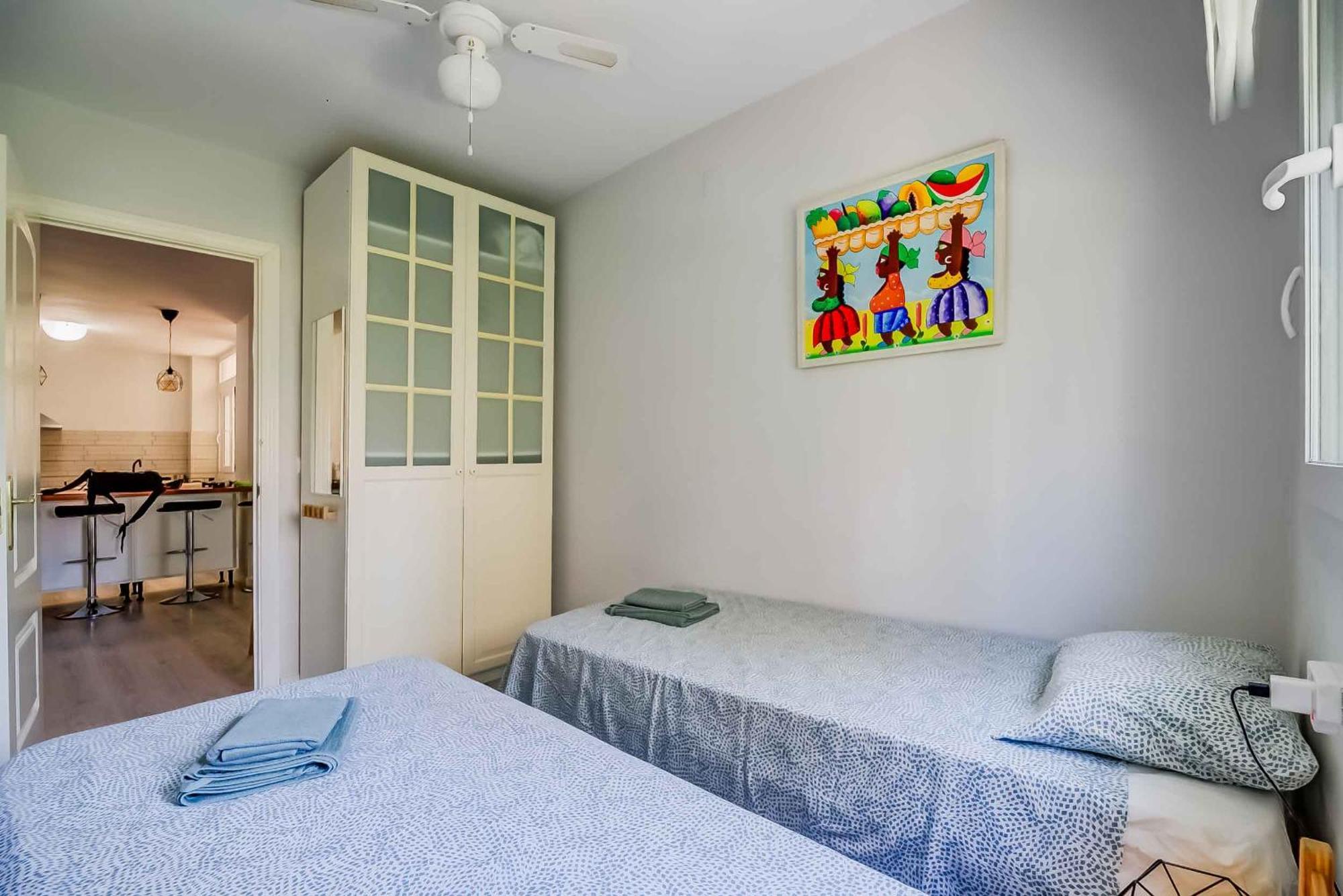 פואנגירולה Apartamento Renovado, Tu Escapada De Vacaciones Ideal מראה חיצוני תמונה
